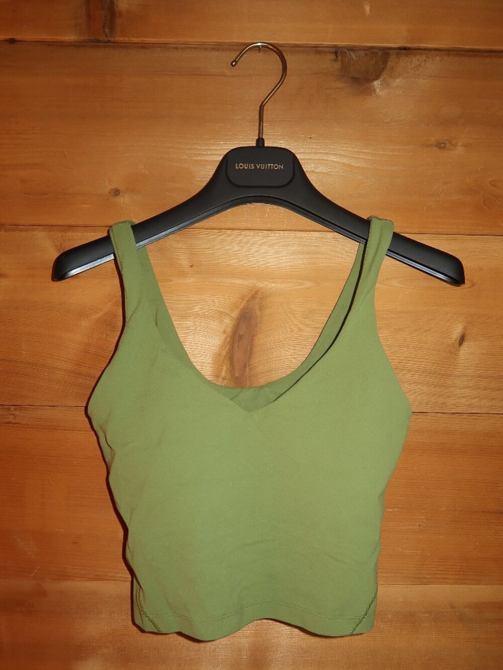 Lululemon Align Tank With Built In Sports Bra
